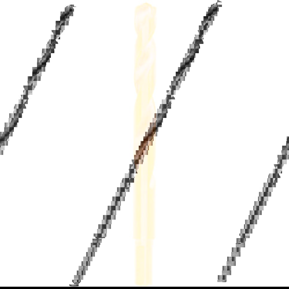 Maintenance Drill Bits; Drill Bit Size (mm): 12.00 ; Drill Bit Size (Decimal Inch): 0.4720 ; Drill Point Angle: 135 ; Tool Material: Cobalt ; Shank Type: Hex ; Cutting Direction: Right Hand